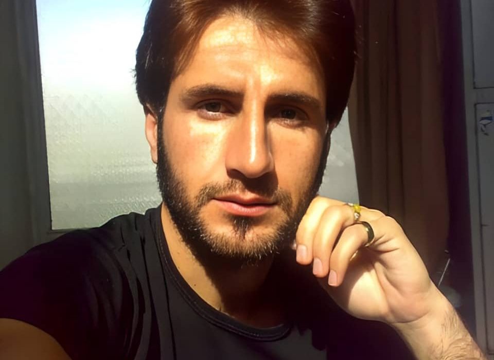 اثری از سید اسلام فاطمی از شاعران انتشارات حوزه مشق