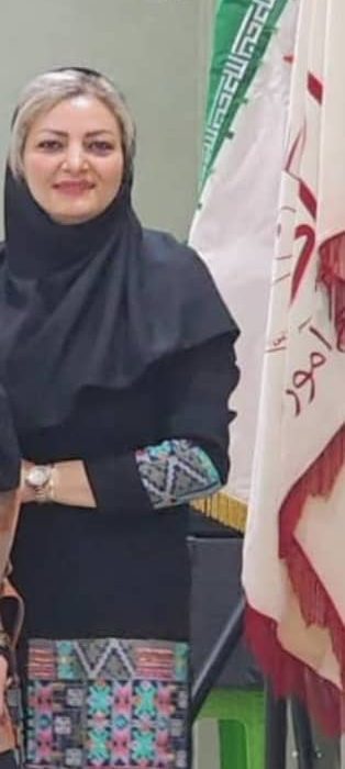 اثری از مریم بابا زاده از شاعران انتشارات حوزه مشق