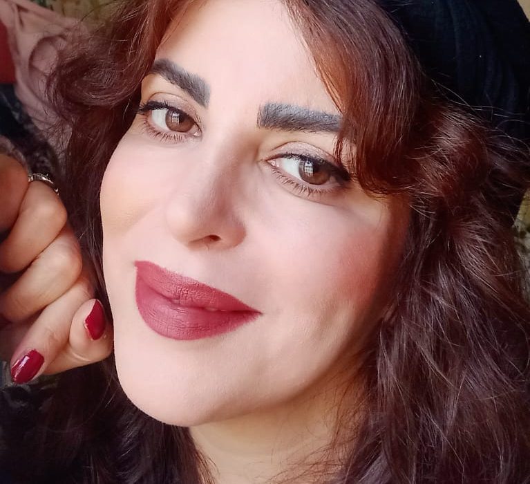 اثری از فریبا جهانی از شاعران انتشارات حوزه مشق