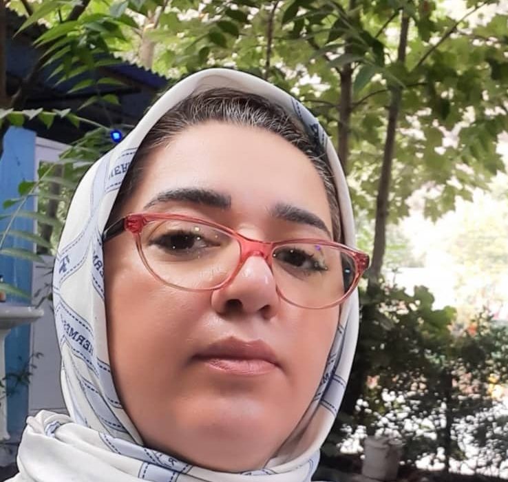 اثری از نرگس صدری از شاعران انتشارات حوزه مشق