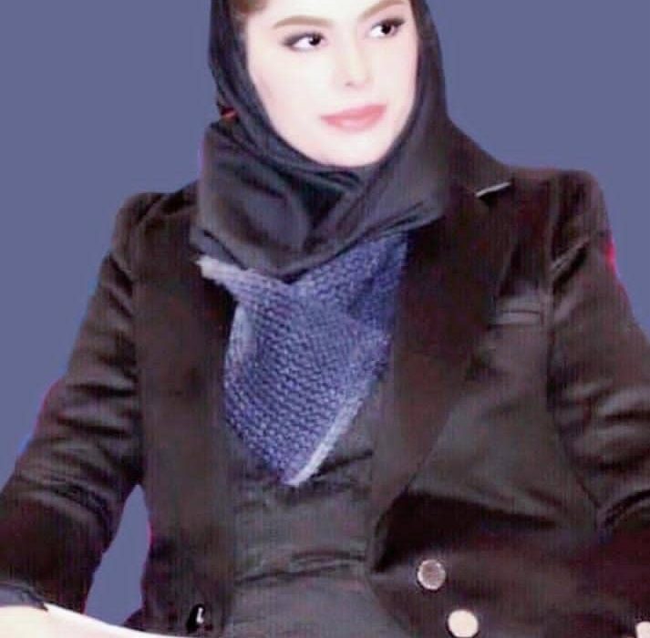 ناتاشا شعبانی دختری که واژه‌ها را گریست، تا جهان را روشن کند