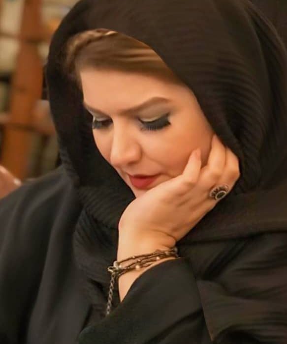 مریم ذاکری بانویی که ترانه‌ها از دلش عبور می‌کنند…