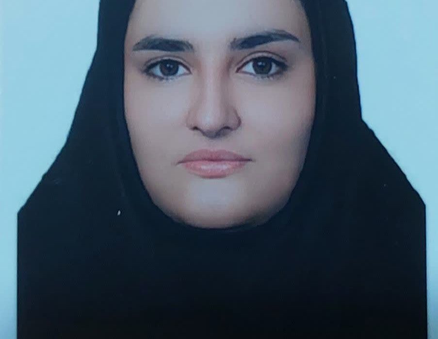 اثری از سکینه علیزاده ثانی از شاعران انتشارات حوزه مشق