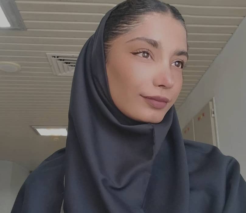 اثری از آتنا حق شناس از شاعران انتشارات حوزه مشق