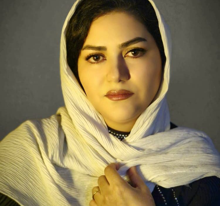 اثری از فاطمه خدایاری از شاعران انتشارات حوزه مشق