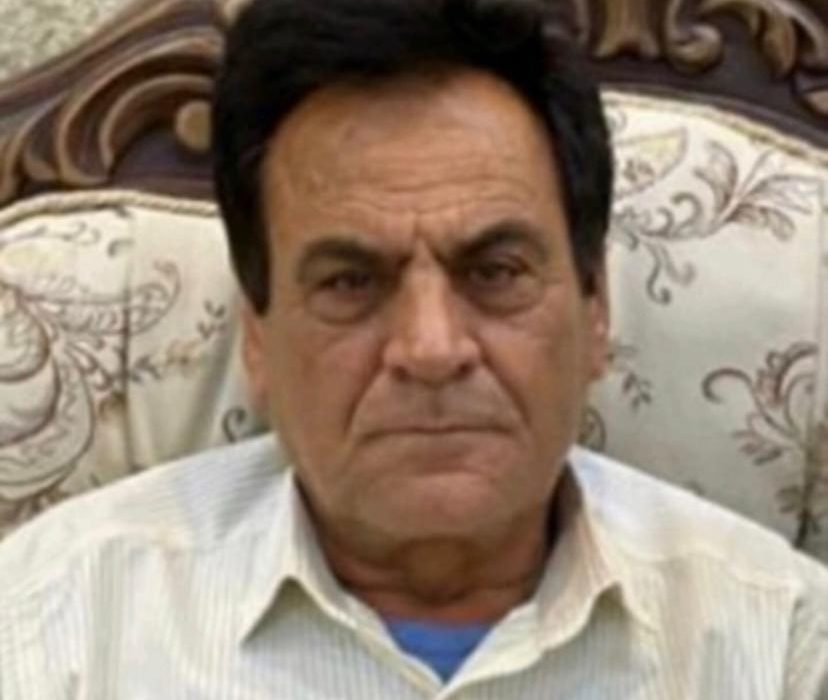 اثری از علی شیر عرب پور از شاعران انتشارات حوزه مشق