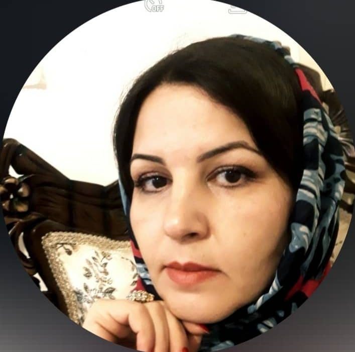 اثری از مینا کریمی از شاعران انتشارات حوزه مشق