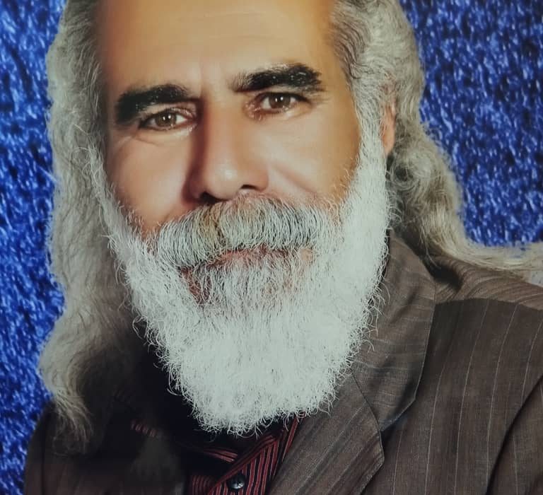 اثری از محمدرضا قهرمانی از شاعران انتشارات حوزه مشق