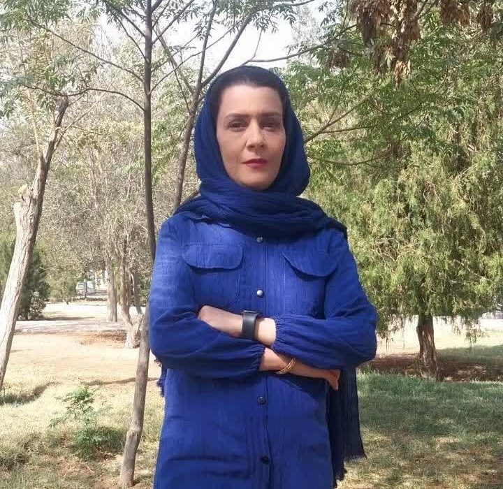 اثری از مریم احمدی مسینه از شاعران انتشارات حوزه مشق