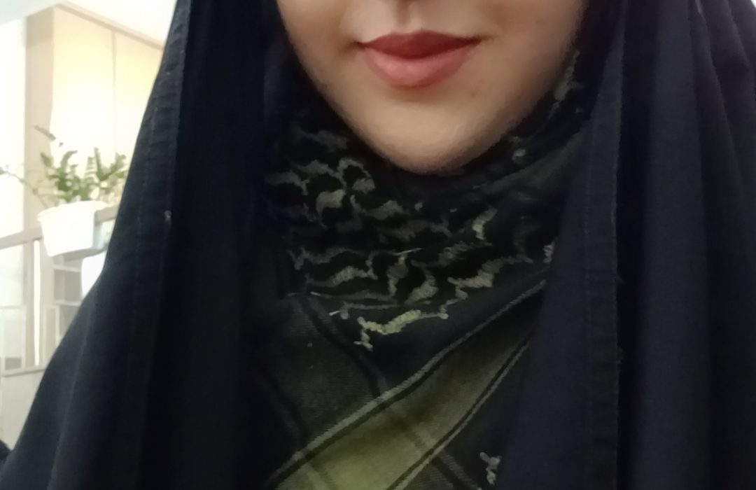 داستانی از فاطمه رشیدی از نویسندگان انتشارات حوزه مشق