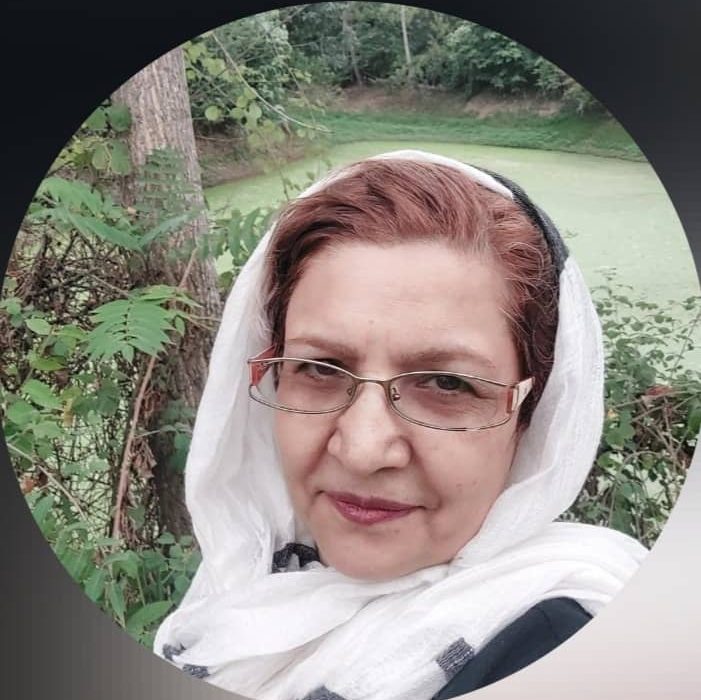 اثری از فاطمه ابک از شاعران انتشارات حوزه مشق