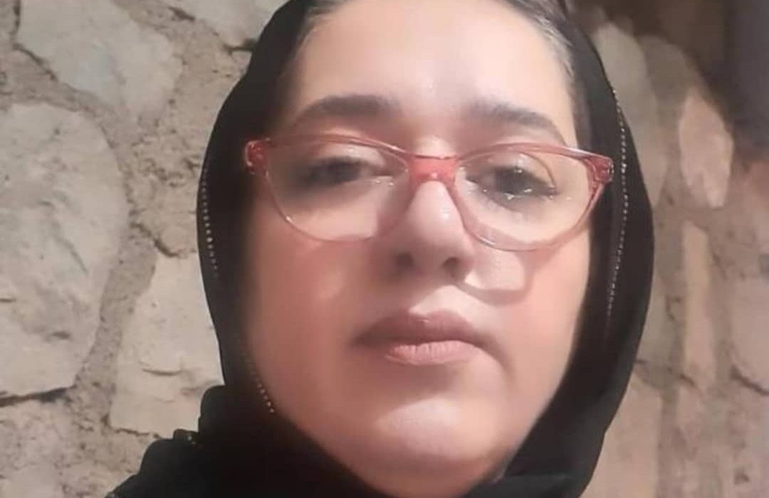 اثری از نرگس صدری از شاعران انتشارات حوزه مشق