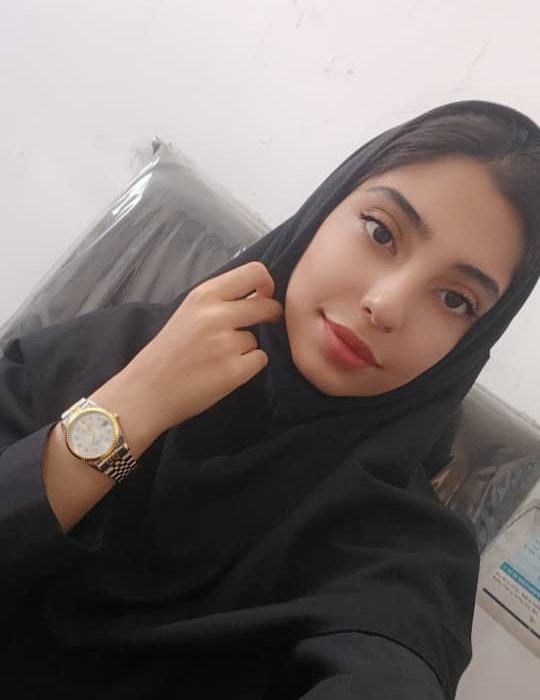 اثری از مبینا قاسمی از شاعران انتشارات حوزه مشق