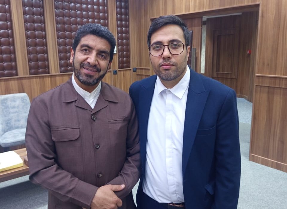 با حکم دکتر فردین احمدی دکتر عزت‌ا… مظفری به عنوان عضو هیأت مدیره انتشارات بین المللی حوزه مشق منصوب شد.