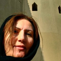 اثری از شهناز عیدی وندی” دریا” از شاعران انتشارات حوزه مشق