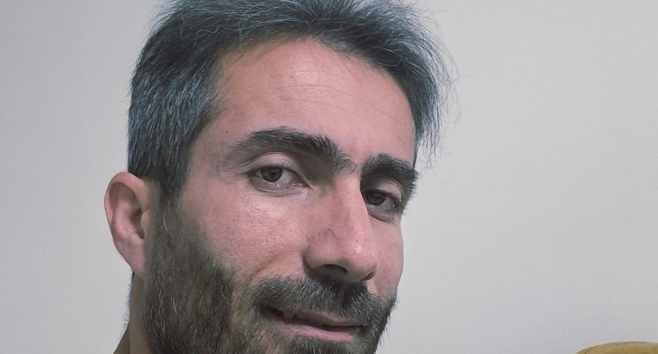 شعری از ذبیح الله موسوی صالحی(سها) از شاعران انتشارات حوزه مشق