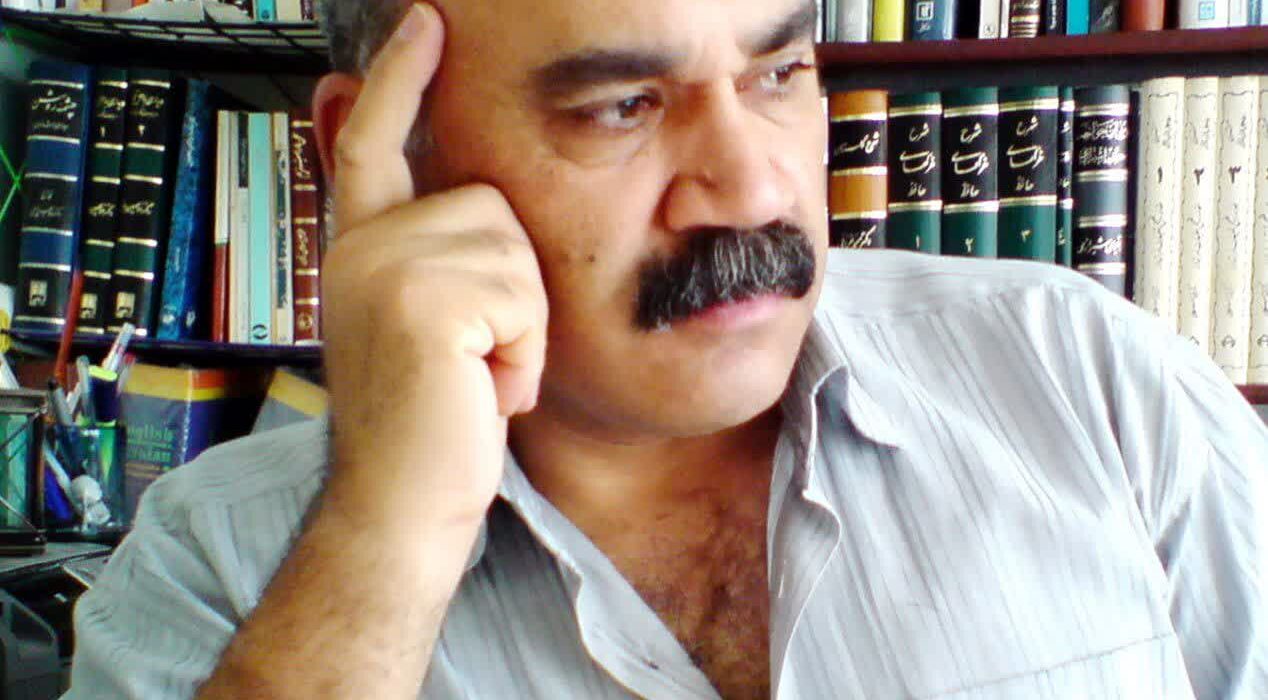 اثری از یعقوب رستمی ثالث از شاعران انتشارات بین المللی حوزه مشق