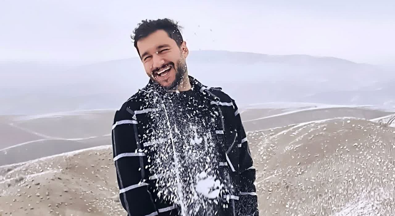 اثری از سید مصطفی احمدی از شاعران انتشارات بین المللی حوزه مشق