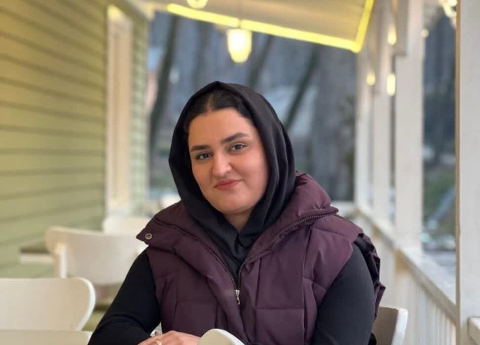 اثری از سکینه علیزاده ثانی از شاعران انتشارات بین المللی حوزه مشق