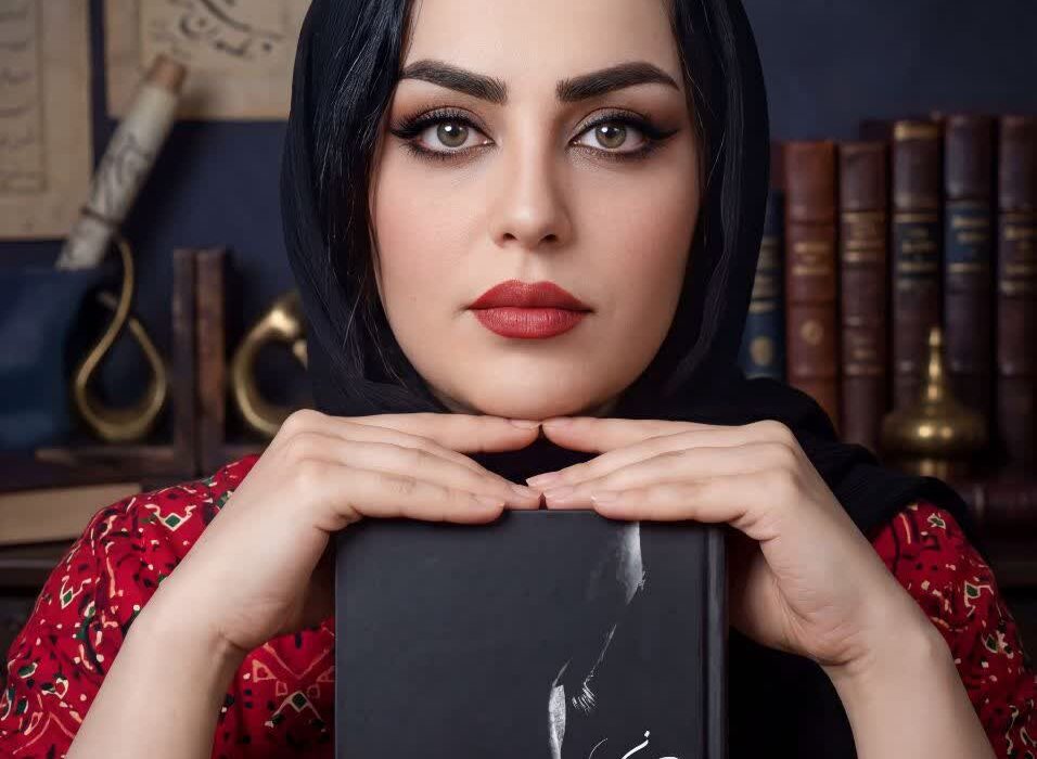 کتاب « دلشوره های بارانی » توسط انتشارات حوزه مشق منتشر شد