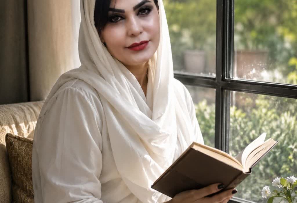مریم مجلسی‌نیا؛ بانوی درخشان نویسندگی اصفهان و چهره‌ای محبوب در عرصه ادب