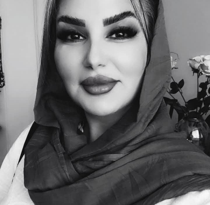 اثری از رویا ابراهیمی از هنرمندان انتشارات حوزه مشق